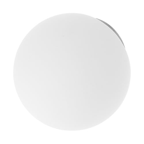 VICASKY Frosted Glass Lampshade für Deckenleuchten Universeller Lampenschirm Geeignet für Pendelleuchten und Stehlampen mit Schraubensockel Warmes Licht für Einladende VICASKY Frosted Glass Lampshade für Deckenleuchten Universeller Lampenschirm Geeignet für Pendelleuchten und Stehlampen mit Schraubensockel Warmes Licht für Einladende von VICASKY
