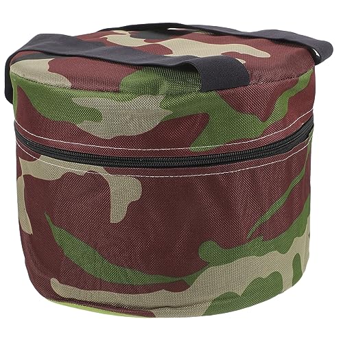 VICASKY Garten Hocker Schaumstoff Tragbarer Leichter Multifunktionsstuhl für Gartenarbeit für und Outdoor Aktivitäten mit Praktischer Tasche Camouflierte Farben Variabel Zufällige Farbe von VICASKY