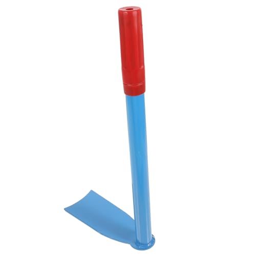 VICASKY Gartenhacke aus Manganstahl mit Grünem Spritzlack Kleine Handhacke für Gartenarbeit Ergonomisch Leicht für Balkon und Outdoor Farblich Sortiert Vielseitiges Zufällige Farbe von VICASKY