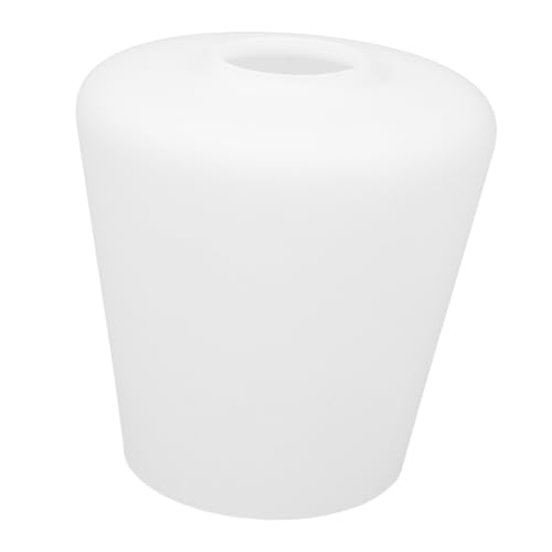 VICASKY Glas Lampenschirm Ersatzschirm für Pendelleuchte Tischlampe Modernes Design Einfache Montage Weiches Licht Geeignet für Wohnraum Beleuchtung von VICASKY