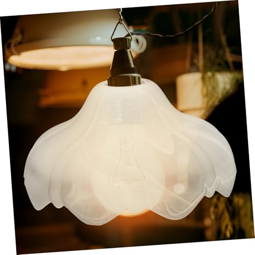 VICASKY Glas lampenschirm Ersatz Lampenabdeckung für Pendelleuchte Innenbereich Eleganter Lampenschutz aus Robustem Glas Vielseitig für Decken Hängeleuchten Modernes Wohnambiente VICASKY Glas lampenschirm Ersatz Lampenabdeckung für Pendelleuchte Innenbereich Eleganter Lampenschutz aus Robustem Glas Vielseitig für Decken Hängeleuchten Modernes Wohnambiente von VICASKY