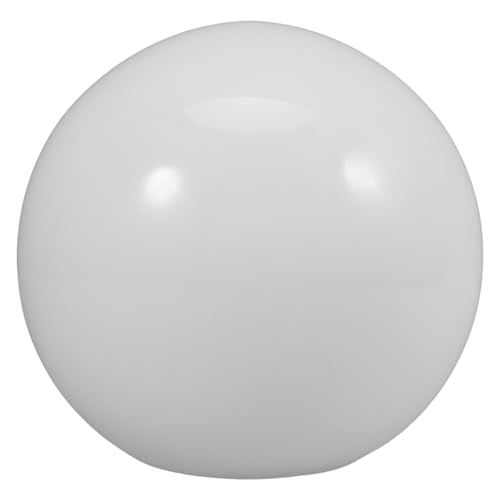 VICASKY Glaskugel Lampenschirm Runder Lampenschirm für Deckenleuchten Vielseitig Einsetzbar für Tischlampen Straßenlaternen Pendelleuchten Design Einfache VICASKY Glaskugel Lampenschirm Runder Lampenschirm für Deckenleuchten Vielseitig Einsetzbar für Tischlampen Straßenlaternen Pendelleuchten Design Einfache von VICASKY