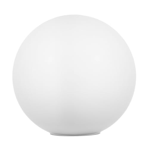 VICASKY Glaskugel Lampenschirm Rundes Glaslampenschirm für Tischlampe und Pendelleuchte Stilvoller Lampenschirm mit Optimaler Lichtdiffusion für Hotel und Dekoration VICASKY Glaskugel Lampenschirm Rundes Glaslampenschirm für Tischlampe und Pendelleuchte Stilvoller Lampenschirm mit Optimaler Lichtdiffusion für Hotel und Dekoration von VICASKY
