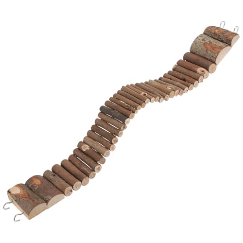 VICASKY Golden Drahtbärkletterleiter Meerschweinchen Brücke Hängend Meerschweinchenleiter Für Den Käfig Hamsterspielzeug Chinchilla-brücke Stand Hamsterbrücke Stehen Hamsterrampe VICASKY Golden Drahtbärkletterleiter Meerschweinchen Brücke Hängend Meerschweinchenleiter Für Den Käfig Hamsterspielzeug Chinchilla-brücke Stand Hamsterbrücke Stehen Hamsterrampe von VICASKY