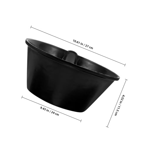 VICASKY Großer Gartenschöpflöffel aus Robustem Kunststoff Vielseitiger Outdoor wasserschöpfer für Bewässerung und Reinigung Langlebig Wiederverwendbar für Garten Landwirtschaft und VICASKY Großer Gartenschöpflöffel aus Robustem Kunststoff Vielseitiger Outdoor wasserschöpfer für Bewässerung und Reinigung Langlebig Wiederverwendbar für Garten Landwirtschaft und von VICASKY