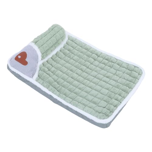 VICASKY Großes Hundebett Mit Waschbarem Bezug Warmes Haustierbett Für Große Und Mittelgroße Hunde Flauschige Hundehüttenunterlage Wärmendes Welpenbett VICASKY Großes Hundebett Mit Waschbarem Bezug Warmes Haustierbett Für Große Und Mittelgroße Hunde Flauschige Hundehüttenunterlage Wärmendes Welpenbett von VICASKY
