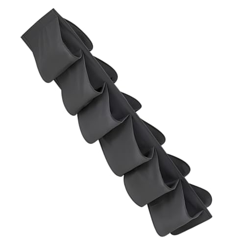 VICASKY Hängender Schrank Organizer Mit Haken Praktische Aufbewahrungstasche Für Schuhe Und Andere Gegenstände Platzsparendes Wand-organisationssystem VICASKY Hängender Schrank Organizer Mit Haken Praktische Aufbewahrungstasche Für Schuhe Und Andere Gegenstände Platzsparendes Wand-organisationssystem von VICASKY