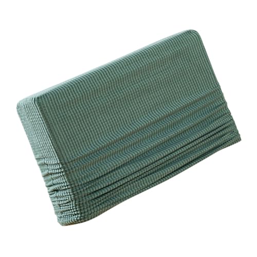 VICASKY Heizkörper Staubschutzabdeckung für Zuhause Waschbare Heizkörperhülle Vielseitiger Staubschutz für Langlebige und Ästhetische Heizungsabdeckung aus Matcha Grün Klein von VICASKY