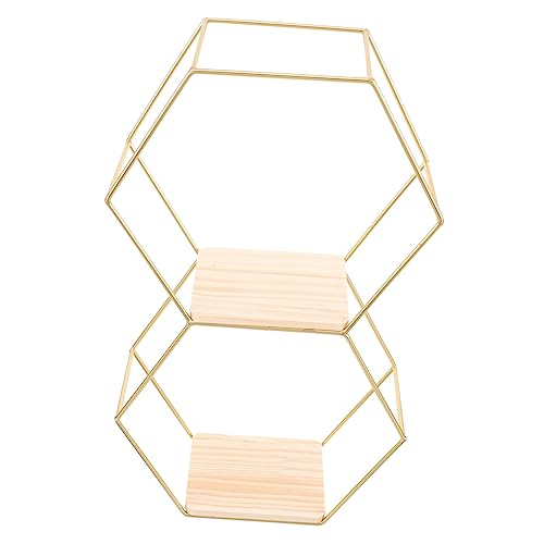 VICASKY 1stücke Moderne Nordische Wandregal Hexagon Wandablage Aus Schwebendes Regal Für Schlafzimmer Und Küche Mit Hoher Tragfähigkeit Und Stilvollem Design VICASKY 1stücke Moderne Nordische Wandregal Hexagon Wandablage Aus Schwebendes Regal Für Schlafzimmer Und Küche Mit Hoher Tragfähigkeit Und Stilvollem Design von VICASKY