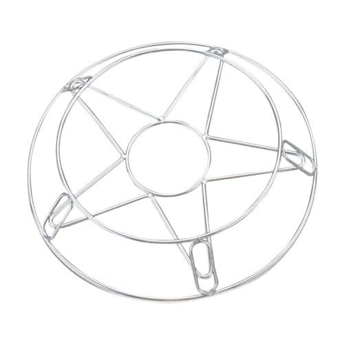 VICASKY Dampfgarer Rack Multifunktionale Dampfschicht Für Gleichmäßiges Kochen Von Gemüse Und Dumplings Für Heimische Küche Und Leicht Und Langlebig von VICASKY