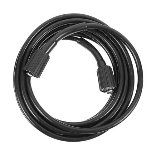VICASKY Hochdruckschlauch PVC Explosionsgeschützt Flexibel für Garten Auto Reinigung Schwerer Druckschlauch mit Anschluss Robust Knickfest und Langlebig für Hochdruckreiniger von VICASKY