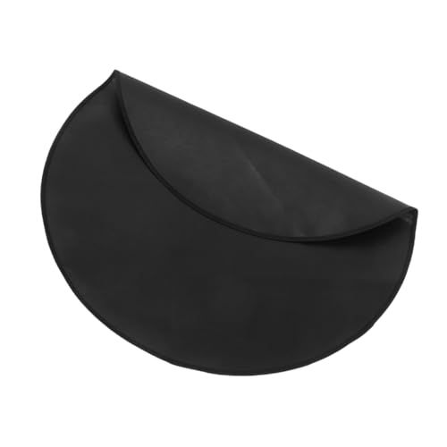 VICASKY Hochtemperaturbeständige Feuermatte Grill Hitzebeständige Matte Für Arbeitsplatten Innenkaminmatte Grill Bodenunterlage Innenfeuerstelle Kaminmatte Hitzebeständige Matte von VICASKY