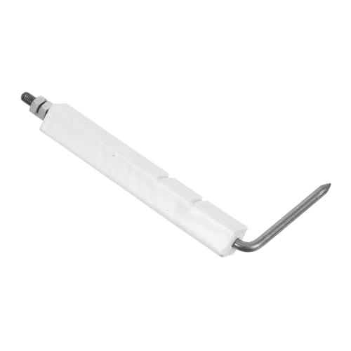 VICASKY Hochtemperaturbeständige Keramik Zündnadel für Ofen Grill Dampfgarer Universeller Ersatz Zündgerät Kompatibel mit Haushaltsgeräten Sicher und Langlebig VICASKY Hochtemperaturbeständige Keramik Zündnadel für Ofen Grill Dampfgarer Universeller Ersatz Zündgerät Kompatibel mit Haushaltsgeräten Sicher und Langlebig von VICASKY