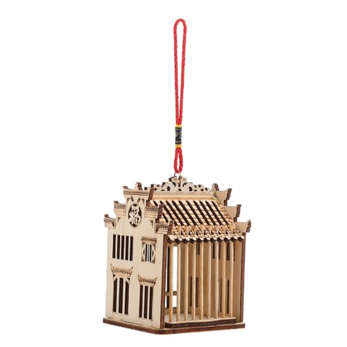 VICASKY Holz Käfig Box für Insekten Kleiner Lebensraum für Heuschrecken und Grillen für Beobachtung Natur Konzentration Transportable und Leicht für und Erforschen von Insekten VICASKY Holz Käfig Box für Insekten Kleiner Lebensraum für Heuschrecken und Grillen für Beobachtung Natur Konzentration Transportable und Leicht für und Erforschen von Insekten von VICASKY