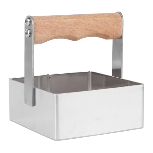 VICASKY Wabenschneider Aus Edelstahl Mit Holzgriff Honigformschneider Als Imkereizubehör Quadratisches Schneidwerkzeug Für Bienenzucht Praktisch Und Langlebig Für Gebrauch VICASKY Wabenschneider Aus Edelstahl Mit Holzgriff Honigformschneider Als Imkereizubehör Quadratisches Schneidwerkzeug Für Bienenzucht Praktisch Und Langlebig Für Gebrauch von VICASKY