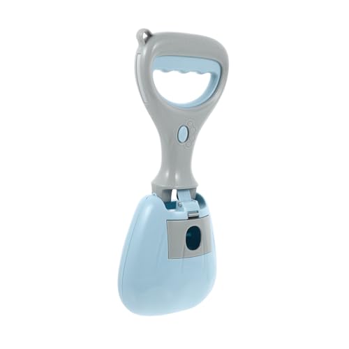 VICASKY Hundekotschaufel Pooper Scooper aus Robustem Ergonomischer Griff Tragbar für Outdoor und Zuhause Hygienisch für Hunde Ausscheidungen Vielseitig Einsetzbar für Laub und VICASKY Hundekotschaufel Pooper Scooper aus Robustem Ergonomischer Griff Tragbar für Outdoor und Zuhause Hygienisch für Hunde Ausscheidungen Vielseitig Einsetzbar für Laub und von VICASKY