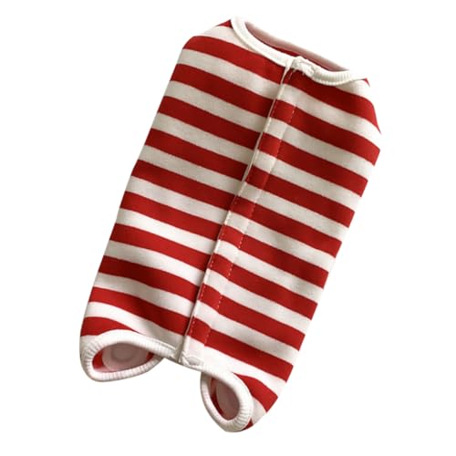 VICASKY Hundepost Schutzanzug aus Weichem Fleece mit Knöpfen Wärmend Bequeme Genesungskleidung für Kastrierte Hunde Verhindert Lecken und Kratzen Optimaler Wundschutz nach Operation VICASKY Hundepost Schutzanzug aus Weichem Fleece mit Knöpfen Wärmend Bequeme Genesungskleidung für Kastrierte Hunde Verhindert Lecken und Kratzen Optimaler Wundschutz nach Operation von VICASKY