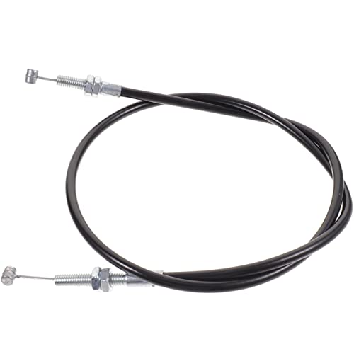 VICASKY Hydraulikstuhl Ersatzkabel für Friseurstühle Gummiring Zugschnur mit Entriegelung Einfache Installation Langlebig Passend für Salonmöbel VICASKY Hydraulikstuhl Ersatzkabel für Friseurstühle Gummiring Zugschnur mit Entriegelung Einfache Installation Langlebig Passend für Salonmöbel von VICASKY