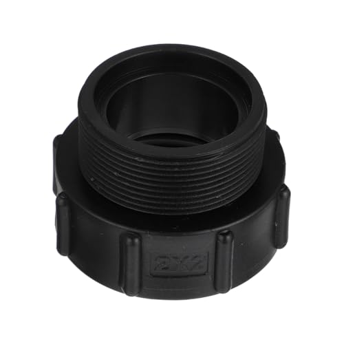 VICASKY Ibc Tank Adapter Schnellkupplung Anschlussstück Ersatzventil für Ibc Auslaufhahn Zubehör Kompatibel mit Gängigen Wassertanks Langlebig und Installieren VICASKY Ibc Tank Adapter Schnellkupplung Anschlussstück Ersatzventil für Ibc Auslaufhahn Zubehör Kompatibel mit Gängigen Wassertanks Langlebig und Installieren von VICASKY