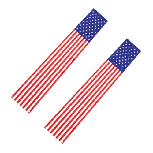 VICASKY Independence Day Türbanner Rot mit Amerikanischer Flagge Hängende Fronttür Dekoration für Unabhängigkeitsfeier Langlebiges Material Festliche Party und Fotohintergrund Deko VICASKY Independence Day Türbanner Rot mit Amerikanischer Flagge Hängende Fronttür Dekoration für Unabhängigkeitsfeier Langlebiges Material Festliche Party und Fotohintergrund Deko von VICASKY