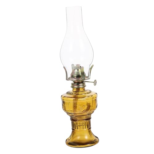 VICASKY Kerosinlampe Alte Lampe Laternen Öllampen Für Den Innenbereich Öllaterne Lampenöl Im Innenbereich Retro-Lampe Lampe Lampe Drinnen Leuchtmittel Petroleumlampen Glas VICASKY Kerosinlampe Alte Lampe Laternen Öllampen Für Den Innenbereich Öllaterne Lampenöl Im Innenbereich Retro-Lampe Lampe Lampe Drinnen Leuchtmittel Petroleumlampen Glas von VICASKY