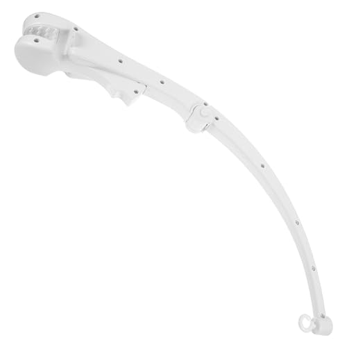 VICASKY Kinderbettglockenhalter Telefonstativ Telefonhalter Telefongriff Kinderwagen Auto Kinderbett Mobilhalter Kinderbett Mobile Arm -Mobile-Set Handyhalter fürs Kinderbett pp Weiß VICASKY Kinderbettglockenhalter Telefonstativ Telefonhalter Telefongriff Kinderwagen Auto Kinderbett Mobilhalter Kinderbett Mobile Arm -Mobile-Set Handyhalter fürs Kinderbett pp Weiß von VICASKY