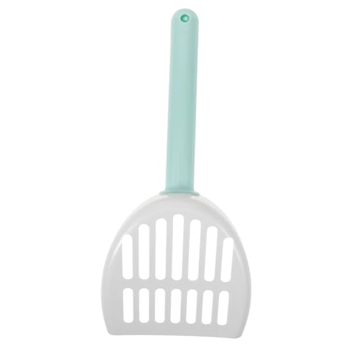 VICASKY Klappbare Katzenstreuschaufel aus Robustem Kunststoff Wiederverwendbar mit Breiter Öffnung und Optimalem Praktische Katzentoiletten Schaufel für Einfache und Hygienische VICASKY Klappbare Katzenstreuschaufel aus Robustem Kunststoff Wiederverwendbar mit Breiter Öffnung und Optimalem Praktische Katzentoiletten Schaufel für Einfache und Hygienische von VICASKY