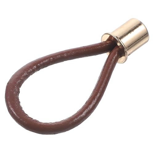 VICASKY Kommode Griff Eleganter Möbelgriff aus Lederseil für Schränke und Türen Einfache Installation Rustikales Design für Moderne und Vintage Möbel VICASKY Kommode Griff Eleganter Möbelgriff aus Lederseil für Schränke und Türen Einfache Installation Rustikales Design für Moderne und Vintage Möbel von VICASKY