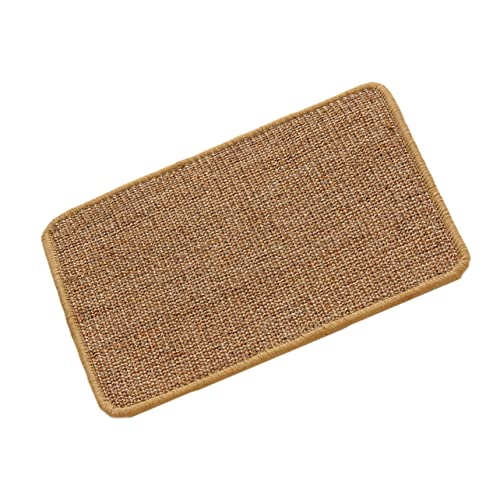 VICASKY 50X80cm Sisal Katzenkratzmatte Langlebig Kratzschutz für Möbel und Sicher für Haustiere Katzenspielzeug Schutzmatte für Sofa und Tisch VICASKY 50X80cm Sisal Katzenkratzmatte Langlebig Kratzschutz für Möbel und Sicher für Haustiere Katzenspielzeug Schutzmatte für Sofa und Tisch von VICASKY