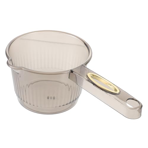 VICASKY Küchen Badelöffel aus Leichtem Pet Kunststoff Großer Wasserschöpfer mit Ergonomischem Griff und Aufhängeöffnung Vielseitig Einsetzbar für Haushalt Badewanne Obst und Gemüsewäsche VICASKY Küchen Badelöffel aus Leichtem Pet Kunststoff Großer Wasserschöpfer mit Ergonomischem Griff und Aufhängeöffnung Vielseitig Einsetzbar für Haushalt Badewanne Obst und Gemüsewäsche von VICASKY