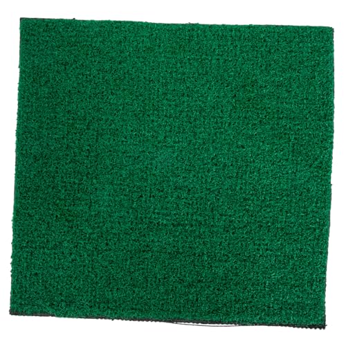 VICASKY Künstliche Grasmatte Resin Simulation Turf für Aquarium Gartendekoration Sichere Schildkröten und Fischbecken Landschaftsboden Langlebig und Detailreich Gestaltet von VICASKY
