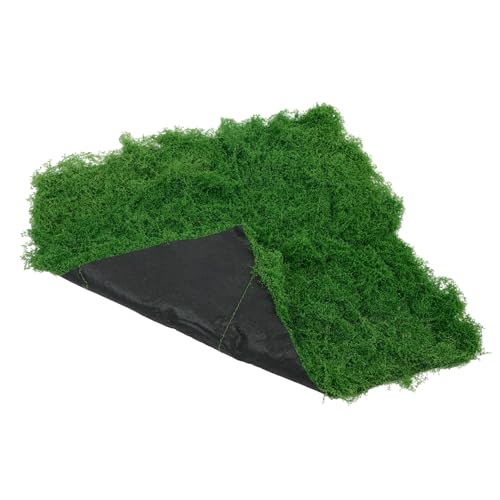 VICASKY Künstliche Moosmatte Schaum Lebensechte Dekoration für Garten Bonsai und Landschaften Sicher und Langlebig für Kreative DIY Projekte VICASKY Künstliche Moosmatte Schaum Lebensechte Dekoration für Garten Bonsai und Landschaften Sicher und Langlebig für Kreative DIY Projekte von VICASKY
