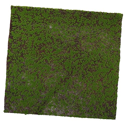 VICASKY Künstlicher Moosrasen Hochrealistischer Kunstrasen für Landschaften Dekoratives Fake Moos für Bonsai und Mini Langlebig und Leicht für Kreative DIY Projekte VICASKY Künstlicher Moosrasen Hochrealistischer Kunstrasen für Landschaften Dekoratives Fake Moos für Bonsai und Mini Langlebig und Leicht für Kreative DIY Projekte von VICASKY