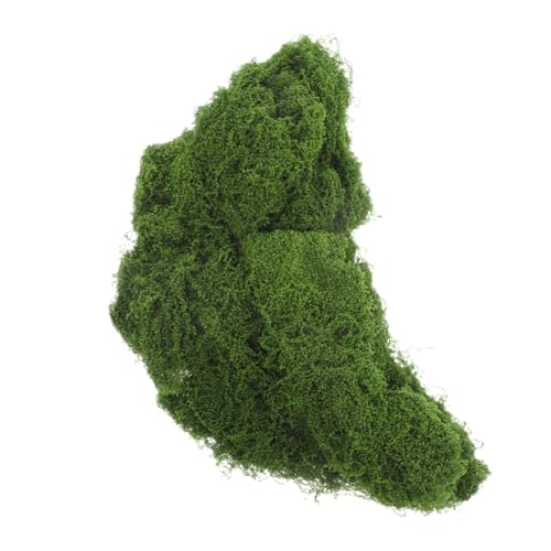 VICASKY Künstliches Moos für Dekoration Realistische Grüne Textur für Garten Bonsai und Terrarien Kunstmoos für und Außengebrauch VICASKY Künstliches Moos für Dekoration Realistische Grüne Textur für Garten Bonsai und Terrarien Kunstmoos für und Außengebrauch von VICASKY
