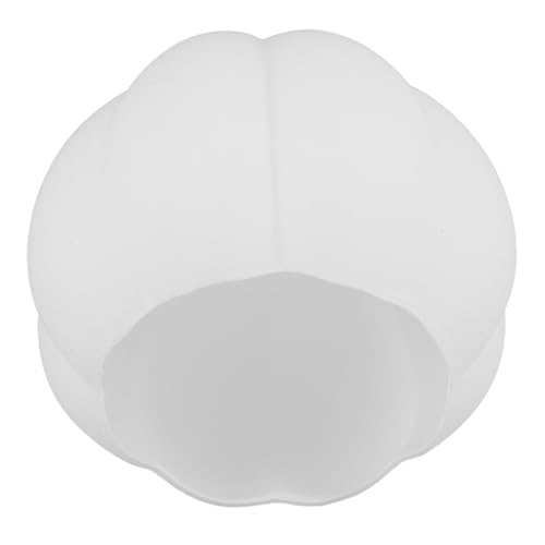 VICASKY Kürbis Glas Lampenschirm Glas Hängelampenschirm Rustikale Lampenschirme Glasschirme Für Pendelleuchten Lampenschirme Für Tischlampen VICASKY Kürbis Glas Lampenschirm Glas Hängelampenschirm Rustikale Lampenschirme Glasschirme Für Pendelleuchten Lampenschirme Für Tischlampen von VICASKY