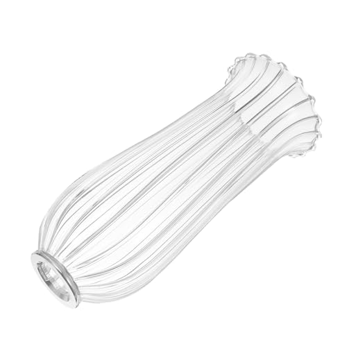 VICASKY Lampenschirm Ersatz Für Lampenschirme Für Leuchten Tischlampe Wandleuchte Pendelleuchte Transparent VICASKY Lampenschirm Ersatz Für Lampenschirme Für Leuchten Tischlampe Wandleuchte Pendelleuchte Transparent von VICASKY
