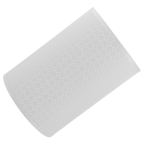 VICASKY Lampenschirm Ersatz für Tischlampe und Deckenleuchte Verschleißfest Installieren Vielseitig Einsetzbar Minimalistisches Design Weiß Rund Langlebiges Material VICASKY Lampenschirm Ersatz für Tischlampe und Deckenleuchte Verschleißfest Installieren Vielseitig Einsetzbar Minimalistisches Design Weiß Rund Langlebiges Material von VICASKY