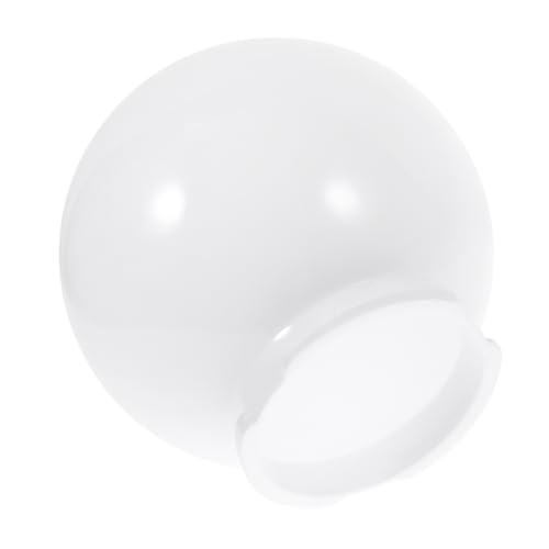 VICASKY Lampenschirm Kugel Outdoor Leuchten Abdeckung für Wand und Deckenlampen Design Vielseitig Einsetzbar für Wohn und Esszimmerdekoration von VICASKY