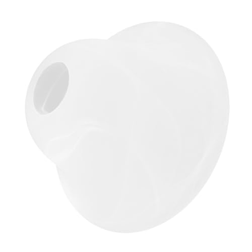 VICASKY Lampenschirm Modern Dekorativ Wohnzimmer Pendelleuchte Deckenlampe Elegant Langlebig Diffuse Beleuchtung von VICASKY