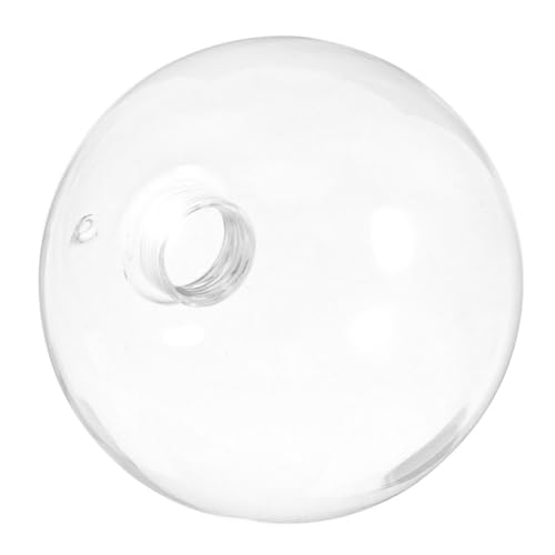 VICASKY Lampenschirm Rund Transparent Ersatzschirm für Deckenleuchten Installieren Fade Resistant Design Gleichmäßige Lichtverteilung für Zuhause und Gewerbe VICASKY Lampenschirm Rund Transparent Ersatzschirm für Deckenleuchten Installieren Fade Resistant Design Gleichmäßige Lichtverteilung für Zuhause und Gewerbe von VICASKY