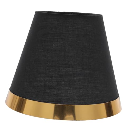 VICASKY Lampenschirm aus Stoff für Leuchten Design für Schlafzimmer Wohnzimmer Hotel und Multifunktionale Deckenlampe Blendfrei und Langlebig VICASKY Lampenschirm aus Stoff für Leuchten Design für Schlafzimmer Wohnzimmer Hotel und Multifunktionale Deckenlampe Blendfrei und Langlebig von VICASKY