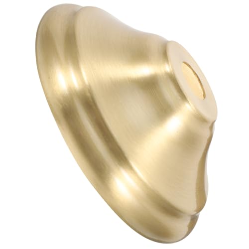 VICASKY Lampenschirmhalter aus Messing Eleganter Lampenhalter für Decken und Wandlampen Design Leicht zu Reinigen Langlebig und für Tischlampen und Kronleuchter VICASKY Lampenschirmhalter aus Messing Eleganter Lampenhalter für Decken und Wandlampen Design Leicht zu Reinigen Langlebig und für Tischlampen und Kronleuchter von VICASKY