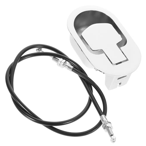 VICASKY Liegestuhl Entriegelungsgriff mit Kabel für Reparatur Verstellbar Langlebige Geeignet für Sofas und Relaxsessel Universelles Zubehör für Möbel von VICASKY