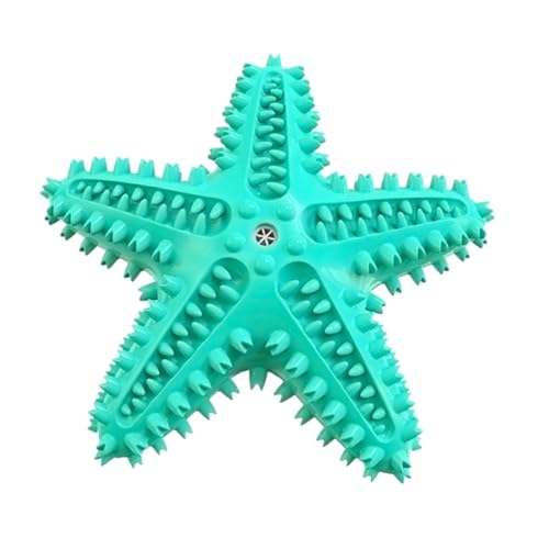 VICASKY Lustiges Interaktives Hundekauspielzeug Kauspielzeug für Zähne Reinigung Robust und Beißfest Verbessert Zahngesundheit Fördert Spiel und Bewegung Zufällige Farben VICASKY Lustiges Interaktives Hundekauspielzeug Kauspielzeug für Zähne Reinigung Robust und Beißfest Verbessert Zahngesundheit Fördert Spiel und Bewegung Zufällige Farben von VICASKY