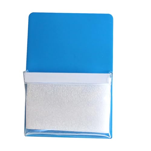 VICASKY Magnetischer Aktenhalter Papierhalter Taschen-Organizer Aufbewahrungstasche Große Magnettasche Für Notizbücher Bürobedarf von VICASKY