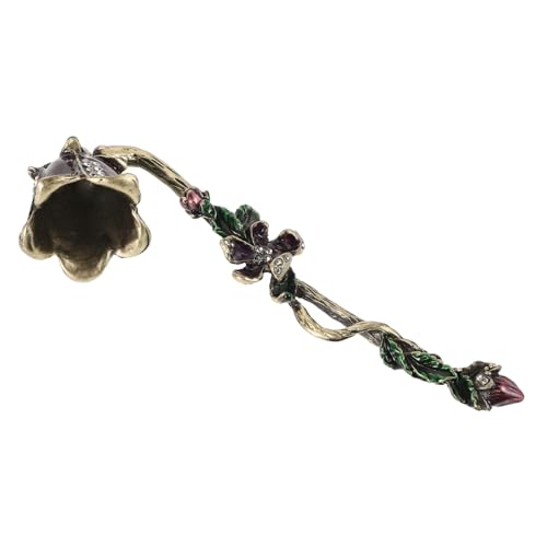 VICASKY Metal Kerzenlöscher mit Langem Griff Vintage Kerzenlöscher für Dochtflammen Accessoire für Zuhause Restaurant und Hotel Handlich und Sicher der Anwendung VICASKY Metal Kerzenlöscher mit Langem Griff Vintage Kerzenlöscher für Dochtflammen Accessoire für Zuhause Restaurant und Hotel Handlich und Sicher der Anwendung von VICASKY