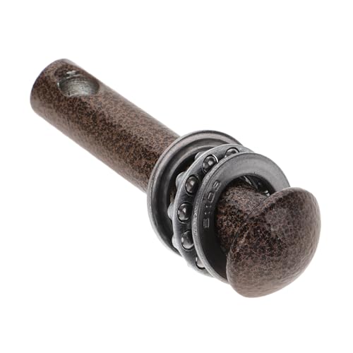 VICASKY Metall Hammock Ring Befestigungsmaterial Hängematten Schwebesessel Strapazierfähiger Schaukelhaken für Holzbalke Aufhängung Outdoor Swing Fixing Zubehör von VICASKY
