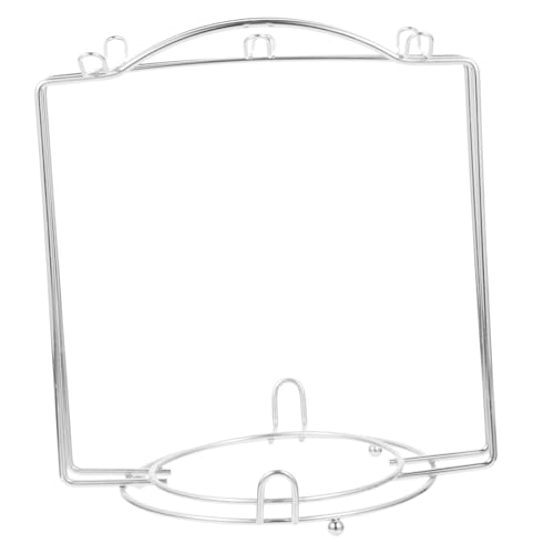 VICASKY Metall Kaffeetassenhalter Erhöhtes Design Langlebiger Becherhalter für Küche Bar Restaurant Stilvolle Aufbewahrung und Abtropffunktion VICASKY Metall Kaffeetassenhalter Erhöhtes Design Langlebiger Becherhalter für Küche Bar Restaurant Stilvolle Aufbewahrung und Abtropffunktion von VICASKY