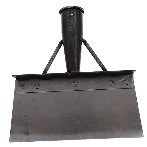 VICASKY Metall Schaufel für Geflügelstall Reinigungshilfe Robust und Leicht Mundöffnung für Effiziente von Hühnerkot und Tiermist Geeignet für Hühner Enten Schweine und Ziegen VICASKY Metall Schaufel für Geflügelstall Reinigungshilfe Robust und Leicht Mundöffnung für Effiziente von Hühnerkot und Tiermist Geeignet für Hühner Enten Schweine und Ziegen von VICASKY