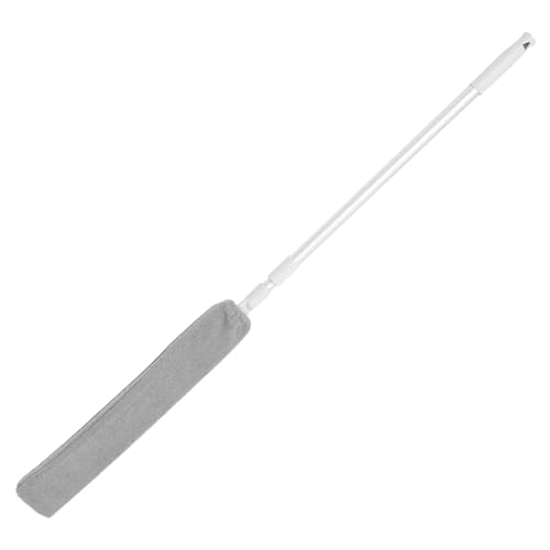 VICASKY Mikrofaser-staubtuch Flexibel Und Biegsam Als Staubreiniger Für Spinnennetzreinigung Und Jalousien-staubentfernung Leicht Zu Reinigen Pflegen von VICASKY